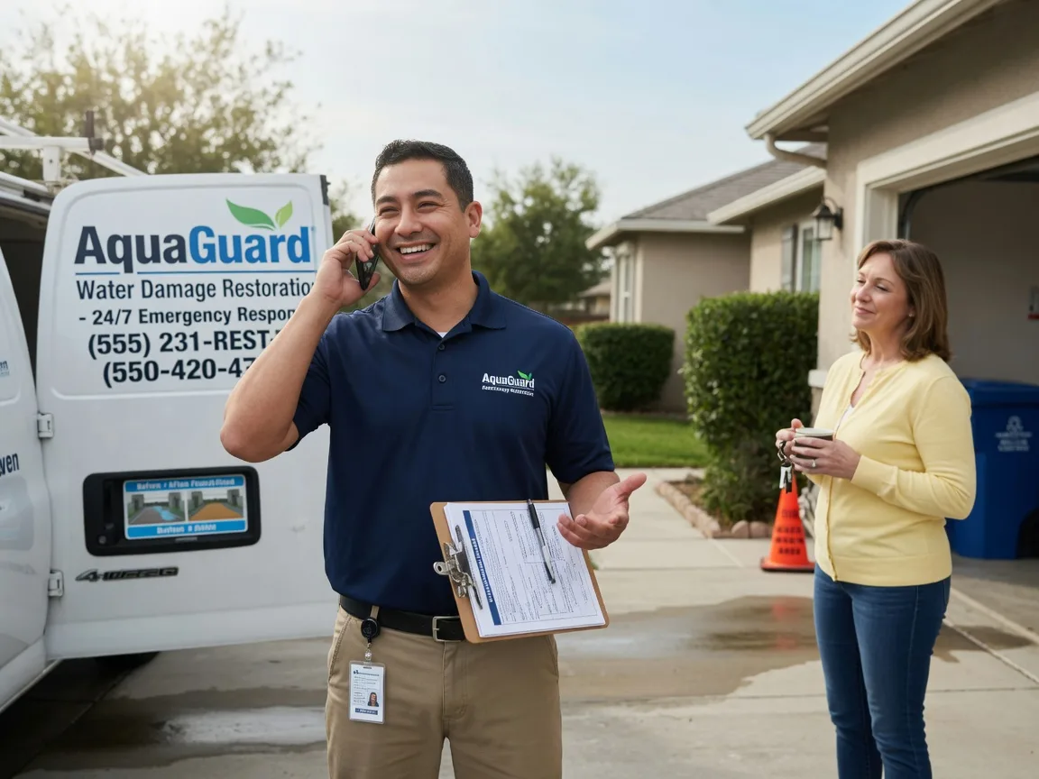 Water Damage Restoration Simsbury, CT FAQs